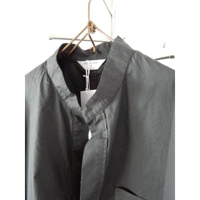 画像3: STILL BY HAND  /  SH03251   Garment-dye over shirt