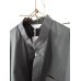 画像3: STILL BY HAND  /  SH03251   Garment-dye over shirt (3)