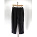 画像1: STILL BY HAND  /  PT04252   Nylon easy pants (1)