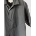 画像3: STILL BY HAND  /  SH02252   Open collar S/S nylon shirt (3)