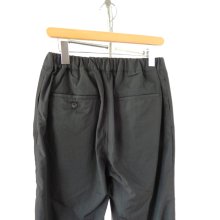 他の写真2: STILL BY HAND  /  PT04252   Nylon easy pants