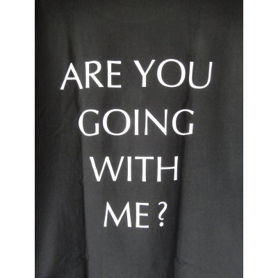 画像2: SPC  /  ARE YOU GOING WITH ME?  T-Shirt