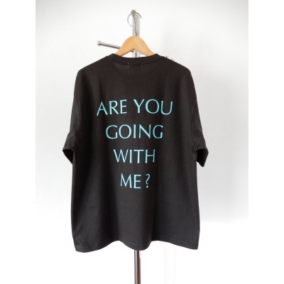 画像1: SPC  /  ARE YOU GOING WITH ME?  T-Shirt