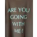 画像2: SPC  /  ARE YOU GOING WITH ME?  T-Shirt (2)