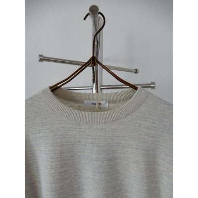 画像2: FUJITO  /  Border Knit T-Shirt