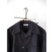画像2: FUJITO  /  Open Collar Shirt (2)