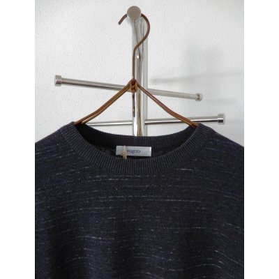 画像2: FUJITO  /  Border Knit T-Shirt
