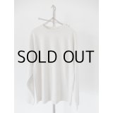 FUJITO  /  Border Knit T-Shirt