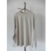 画像1: FUJITO  /  Border Knit T-Shirt (1)