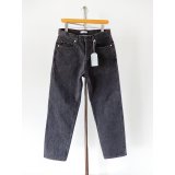 FUJITO  /  Tapered Jeans