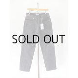 FUJITO  /  Tapered Jeans