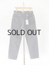 FUJITO  /  Tapered Jeans