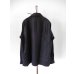 画像3: FUJITO  /  Open Collar Shirt (3)