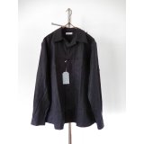 FUJITO  /  Open Collar Shirt