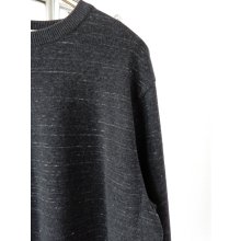他の写真1: FUJITO  /  Border Knit T-Shirt