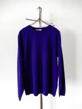FUJITO  /  L/S Knit T-Shirt