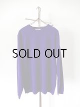 FUJITO  /  L/S Knit T-Shirt