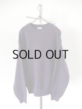 crepuscule  /  Wool kanoko P/O