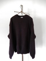 crepuscule  /  Wool kanoko P/O