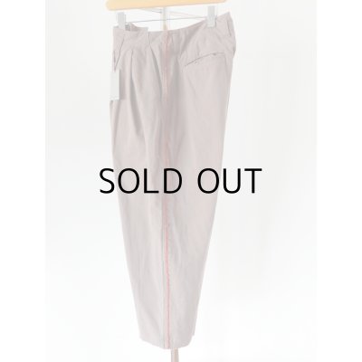 画像4: roundabout  /  inside-out 2tuck pants