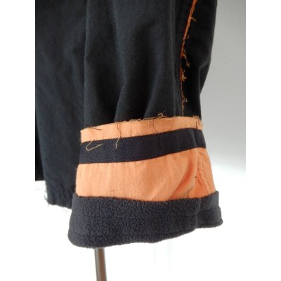 画像4: roundabout  /  inside-out full-zip cardigan