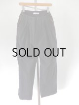 roundabout  /  inside-out 2tuck pants