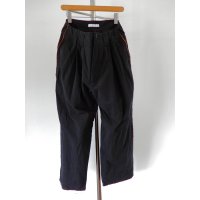 roundabout  /  inside-out 2tuck pants