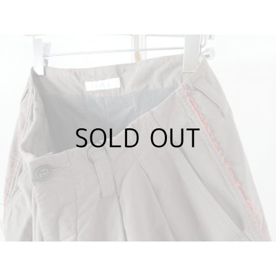 画像2: roundabout  /  inside-out 2tuck pants