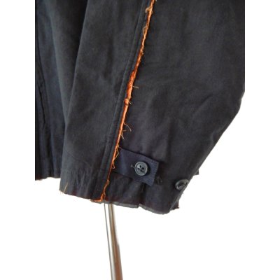 画像3: roundabout  /  inside-out full-zip cardigan