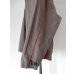画像3: roundabout  /  inside-out full-zip cardigan
