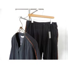 他の写真3: roundabout  /  inside-out full-zip cardigan