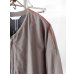 画像2: roundabout  /  inside-out full-zip cardigan (2)