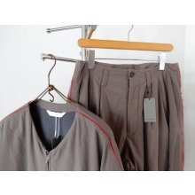 他の写真2: roundabout  /  inside-out full-zip cardigan