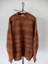 crepuscule  /  Mohair Mesh P/O