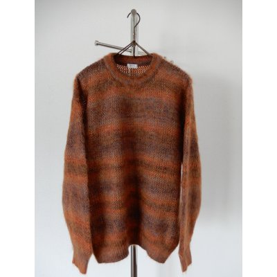 画像1: crepuscule  /  Mohair Mesh P/O