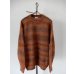 画像1: crepuscule  /  Mohair Mesh P/O (1)