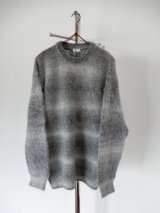 crepuscule  /  Mohair Mesh P/O