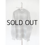 crepuscule  /  Mohair Mesh P/O