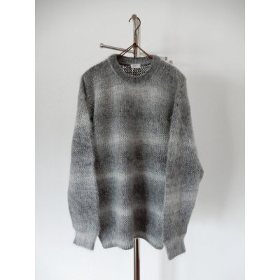 画像1: crepuscule  /  Mohair Mesh P/O