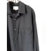 画像4: STILL BY HAND  /  SH04254  Wool O/C Shirt (4)