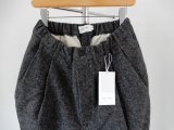 STILL BY HAND  /  PT02254   Silk Nep Easy Trousers