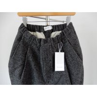 STILL BY HAND  /  PT02254   Silk Nep Easy Trousers