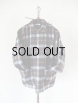 FUJITO  /  CPO Jacket  " TOM "