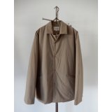 STILL BY HAND  /  BL01254    Thinsulate Coach Jacket