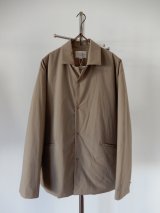 STILL BY HAND  /  BL01254    Thinsulate Coach Jacket