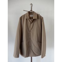 STILL BY HAND  /  BL01254    Thinsulate Coach Jacket