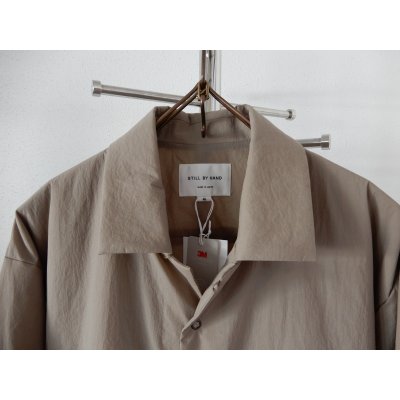 画像3: STILL BY HAND  /  BL01254    Thinsulate Coach Jacket