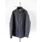STILL BY HAND  /  DO01254    Down Jacket