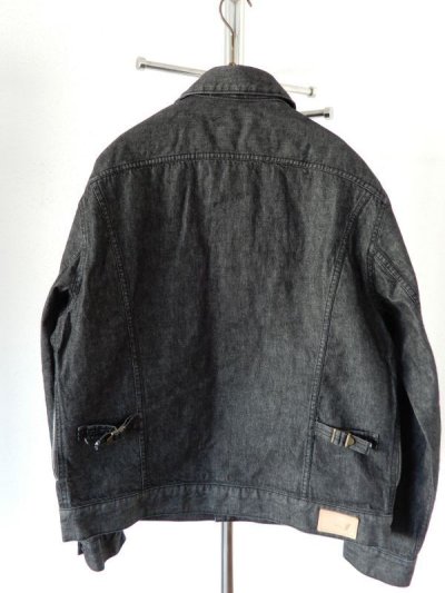 画像1: FUJITO  /  Denim Jacket