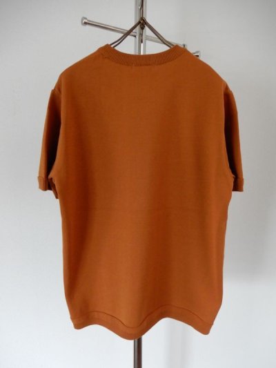 画像1: FUJITO  /  C/N Knit T-Shirt